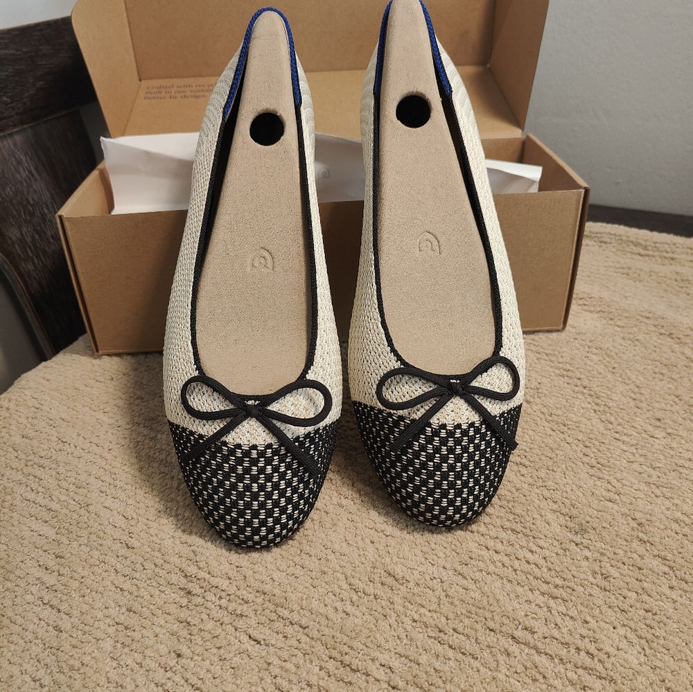 COCO THE BALLET FLAT